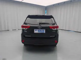 Toyota Highlander 2018 2.0T Four-wheel drive Premium Edition 7 seat Country VI exterior photo 6 Toyota Highlander 2018 2.0T Four-wheel drive Premium Edition 7 seat Country VI exterior photo 6