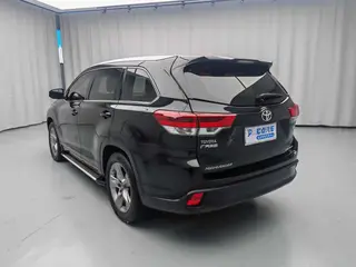 Toyota Highlander 2018 2.0T Four-wheel drive Premium Edition 7 seat Country VI exterior photo 7 Toyota Highlander 2018 2.0T Four-wheel drive Premium Edition 7 seat Country VI exterior photo 7