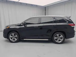 Toyota Highlander 2018 2.0T Four-wheel drive Premium Edition 7 seat Country VI exterior photo 8 Toyota Highlander 2018 2.0T Four-wheel drive Premium Edition 7 seat Country VI exterior photo 8