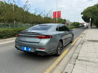 Geely Preface 2026 1.5T Oriental Yao Kunlun Edition exterior photo 5 Geely Preface 2026 1.5T Oriental Yao Kunlun Edition exterior photo 5