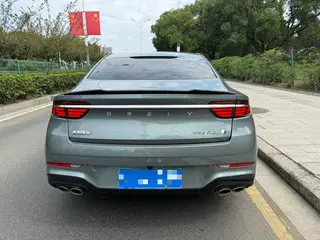 Geely Preface 2026 1.5T Oriental Yao Kunlun Edition exterior photo 6 Geely Preface 2026 1.5T Oriental Yao Kunlun Edition exterior photo 6