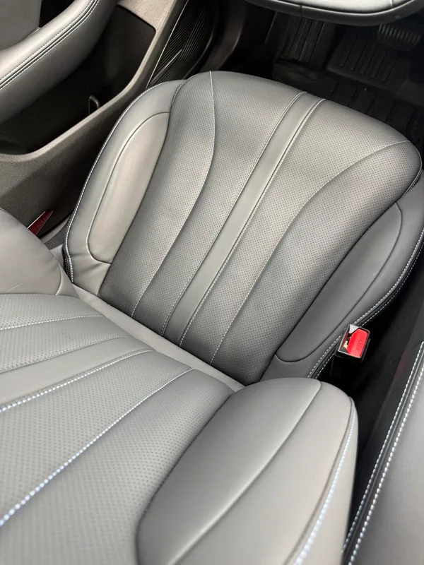 Geely Preface 2026 1.5T Oriental Yao Kunlun Edition interior photo 15 Geely Preface 2026 1.5T Oriental Yao Kunlun Edition interior photo 15