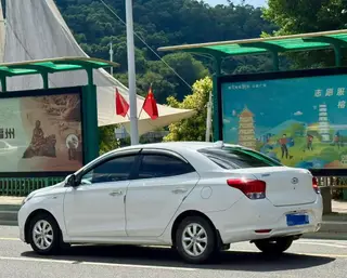 Hyundai Reina 2017 1.4L Version de saut automatique Pays V extérieur photo 3
