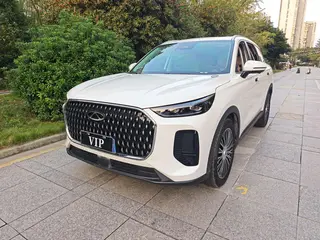 Chery Tiggo 8L 2024 2.0T Automatic Luxury Edition