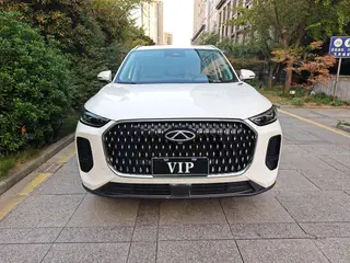 Chery Tiggo 8L 2024 2.0T Automatic Luxury Edition exterior photo 2 Chery Tiggo 8L 2024 2.0T Automatic Luxury Edition exterior photo 2