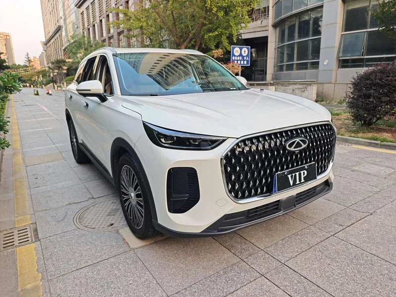 Chery Tiggo 8L 2024 2.0T Automatic Luxury Edition exterior photo 3 Chery Tiggo 8L 2024 2.0T Automatic Luxury Edition exterior photo 3