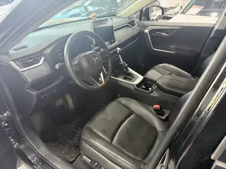 Toyota RAV4 2021 2.0L CVT Два ветра Plus Версия экстерьер фото 3
