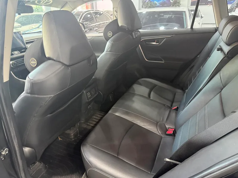 Toyota RAV4 2021 2.0L CVT Два ветра Plus Версия экстерьер фото 4