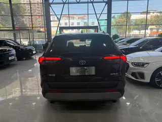Toyota RAV4 2021 2.0L CVT Два ветра Plus Версия интерьер фото 8