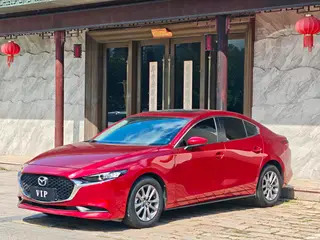 Mazda Mazda3 Axela 2021 1.5L Versión estadounidense de calidad automática