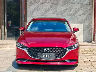Mazda Mazda3 Axela 2021 1.5L automatic quality version exterior photo 2 Mazda Mazda3 Axela 2021 1.5L automatic quality version exterior photo 2