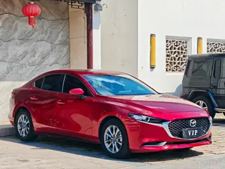 Mazda Mazda3 Axela 2021 1.5L automatic quality version exterior photo 3 Mazda Mazda3 Axela 2021 1.5L automatic quality version exterior photo 3
