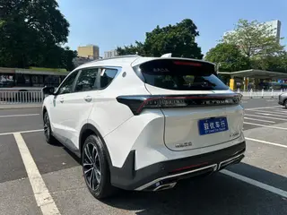 Jetour X70 PLUS 2025 1.5T 7DCT Флагманская версия 7 Кресло экстерьер фото 4 Jetour X70 PLUS 2025 1.5T 7DCT Флагманская версия 7 Кресло экстерьер фото 4