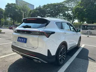 Jetour X70 PLUS 2025 1.5T 7DCT Флагманская версия 7 Кресло экстерьер фото 6 Jetour X70 PLUS 2025 1.5T 7DCT Флагманская версия 7 Кресло экстерьер фото 6