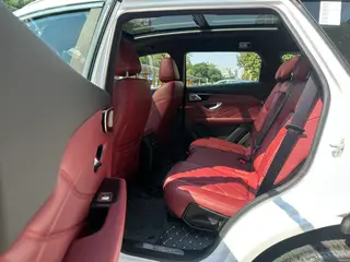 Jetour X70 PLUS 2025 1.5T 7DCT Флагманская версия 7 Кресло экстерьер фото 8 Jetour X70 PLUS 2025 1.5T 7DCT Флагманская версия 7 Кресло экстерьер фото 8