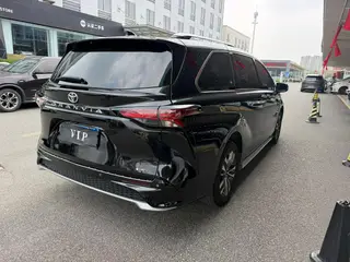 Toyota Granvia 2024 Интеллектуальный электрический смешанный двойной 2.5L Двухприводная люксовая версия экстерьер фото 4 Toyota Granvia 2024 Интеллектуальный электрический смешанный двойной 2.5L Двухприводная люксовая версия экстерьер фото 4
