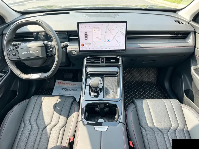 Jetour Dasheng 2025 1.5T DCT Luxe extérieur photo 5 Jetour Dasheng 2025 1.5T DCT Luxe extérieur photo 5