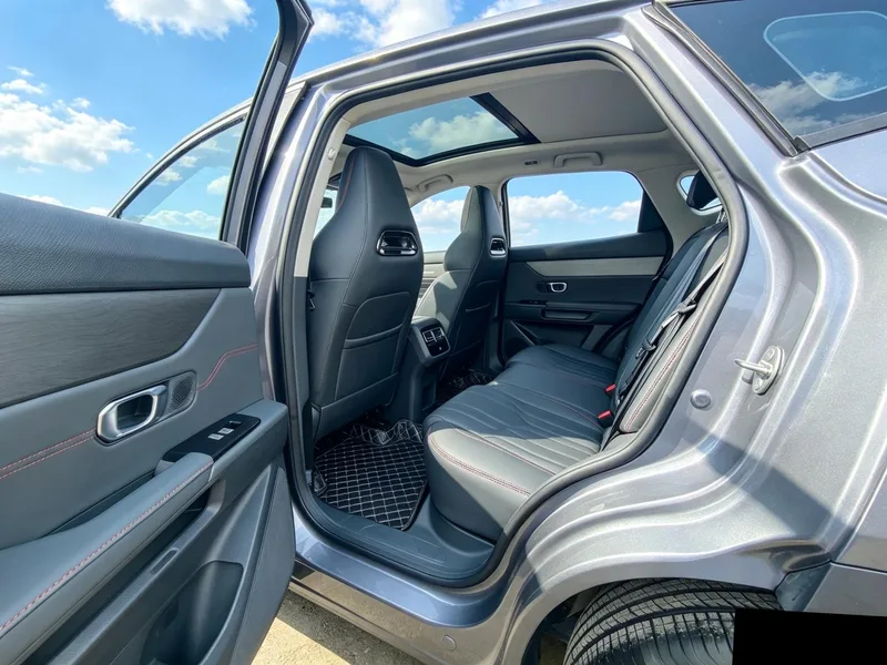 Jetour Dasheng 2025 1.5T DCT Luxe extérieur photo 8 Jetour Dasheng 2025 1.5T DCT Luxe extérieur photo 8