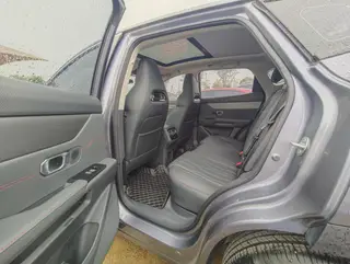 Jetour Dasheng 2025 1.5T DCT Luxe intérieur photo 13 Jetour Dasheng 2025 1.5T DCT Luxe intérieur photo 13
