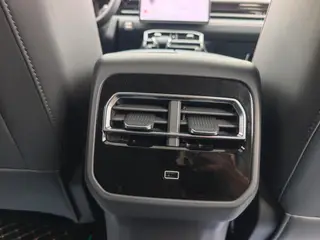 Jetour Dasheng 2025 1.5T DCT Luxe intérieur photo 16 Jetour Dasheng 2025 1.5T DCT Luxe intérieur photo 16