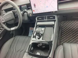 Jetour Dasheng 2025 1.5T DCT Luxe intérieur photo 17 Jetour Dasheng 2025 1.5T DCT Luxe intérieur photo 17