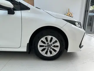Toyota Corolla 2021 1.2T S-CVT Elite Edition exterior photo 4