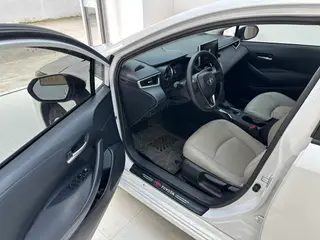 Toyota Corolla 2021 1.2T S-CVT Elite Edition exterior photo 9