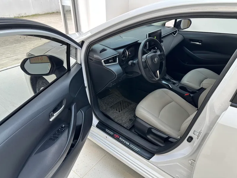 Toyota Corolla 2021 1.2T S-CVT Elite Edition exterior photo 9