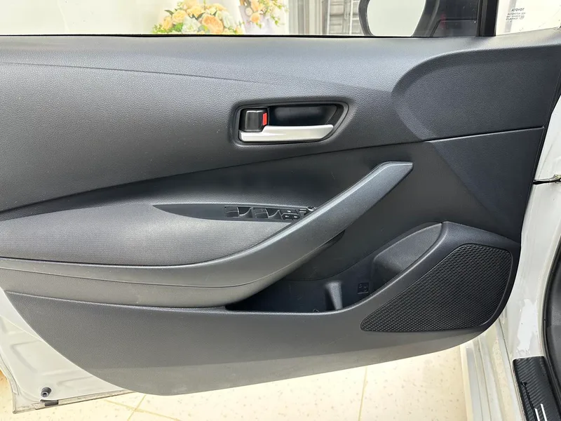 Toyota Corolla 2021 1.2T S-CVT Elite Edition exterior photo 10