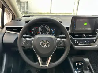 Toyota Corolla 2021 1.2T S-CVT Elite Edition interior photo 12