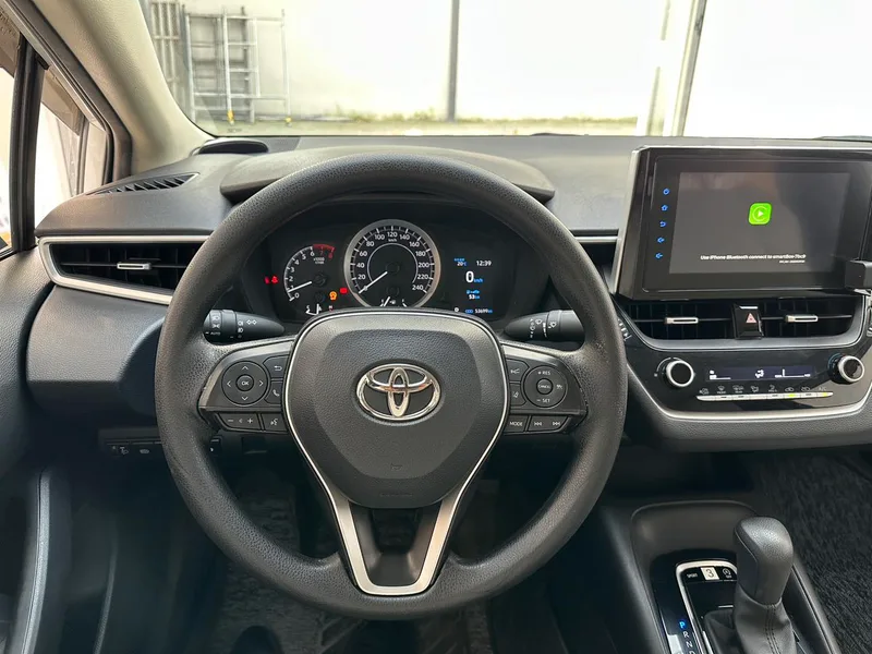 Toyota Corolla 2021 1.2T S-CVT Elite Edition interior photo 12