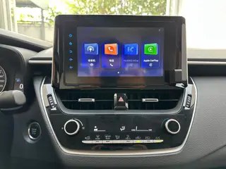 Toyota Corolla 2021 1.2T S-CVT Elite Edition interior photo 13