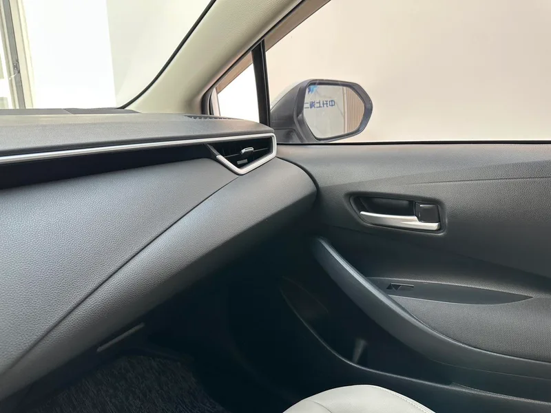 Toyota Corolla 2021 1.2T S-CVT Elite Edition interior photo 14