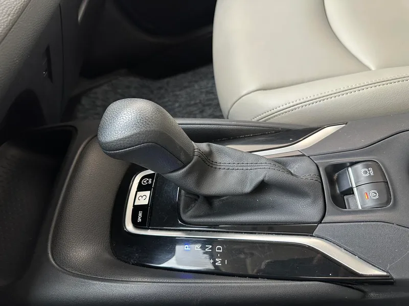 Toyota Corolla 2021 1.2T S-CVT Elite Edition interior photo 15
