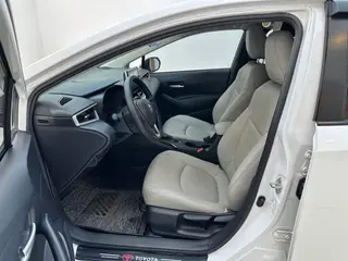 Toyota Corolla 2021 1.2T S-CVT Elite Edition interior photo 16