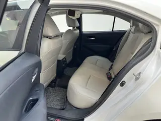 Toyota Corolla 2021 1.2T S-CVT Elite Edition interior photo 17