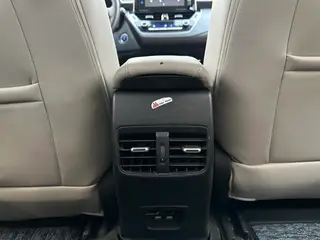 Toyota Corolla 2021 1.2T S-CVT Elite Edition interior photo 18