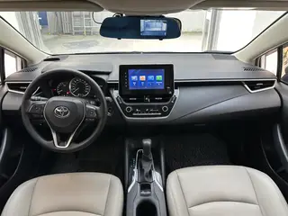 Toyota Corolla 2021 1.2T S-CVT Elite Edition interior photo 19