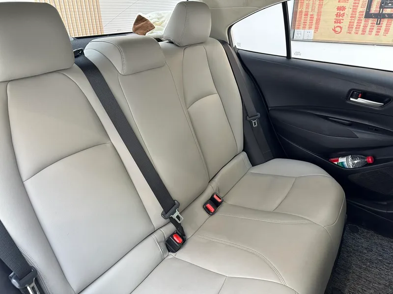 Toyota Corolla 2021 1.2T S-CVT Elite Edition interior photo 20