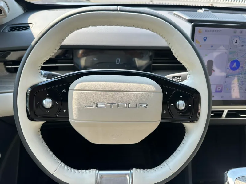 Jetour Dasheng 2024 1.6T DCT El rey PRO interior foto 13 Jetour Dasheng 2024 1.6T DCT El rey PRO interior foto 13