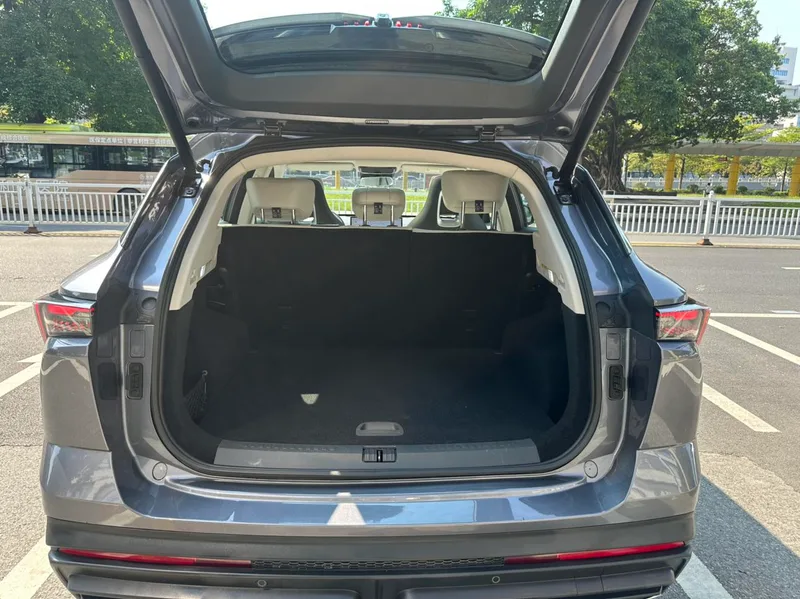 Jetour Dasheng 2024 1.6T DCT El rey PRO interior foto 18 Jetour Dasheng 2024 1.6T DCT El rey PRO interior foto 18