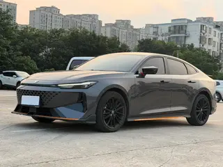 Changan UNI-V 2025 1.5T 500Bar Престижный спортивный