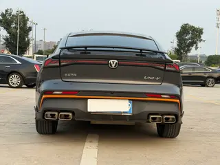Changan UNI-V 2025 1.5T 500Bar Luxury sports-style exterior photo 5 Changan UNI-V 2025 1.5T 500Bar Luxury sports-style exterior photo 5