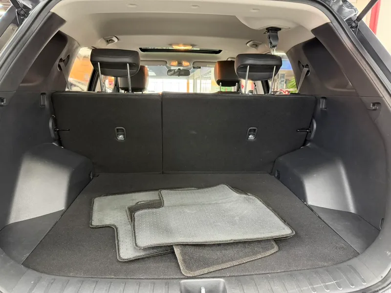 Hyundai ix35 2018 2.0L Automatique à deux roues motrices Version de plaisir intérieur photo 12 Hyundai ix35 2018 2.0L Automatique à deux roues motrices Version de plaisir intérieur photo 12