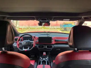 Geely ICON 2021 1.5TD Spring Limited Koi Edition interior photo 11 Geely ICON 2021 1.5TD Spring Limited Koi Edition interior photo 11