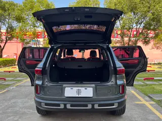 Geely ICON 2021 1.5TD Spring Limited Koi Edition interior photo 18 Geely ICON 2021 1.5TD Spring Limited Koi Edition interior photo 18