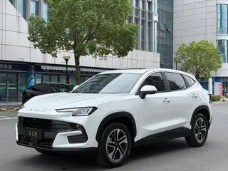 Jetour Dasheng 2025 1.5T DCT Youth UP