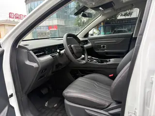 Jetour Dasheng 2025 1.5T DCT La jeunesse UP extérieur photo 4