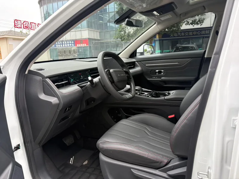 Jetour Dasheng 2025 1.5T DCT La jeunesse UP extérieur photo 4
