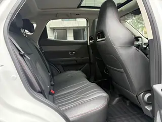 Jetour Dasheng 2025 1.5T DCT La jeunesse UP intérieur photo 6